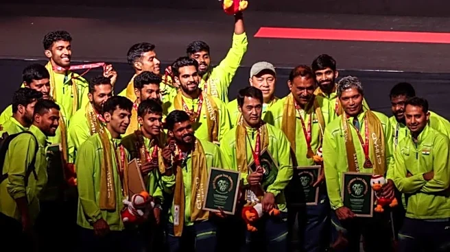 'Growing Badminton Needs Collective Effort': Why India's Thomas Cup Medallists Are Vexed