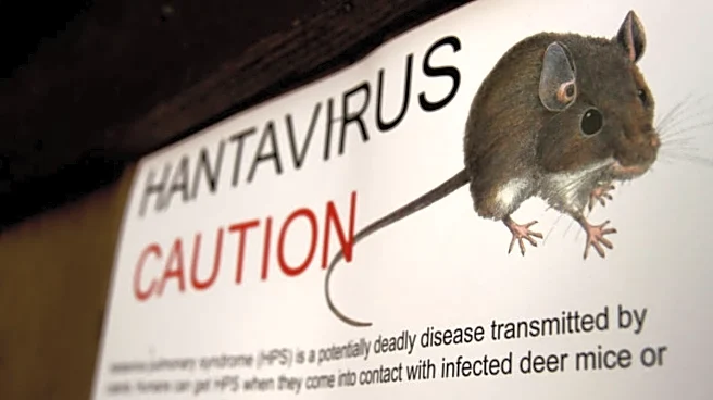 WHO Flags Cruise Hantavirus Outbreak: How Risky Is It, Can It Spread, Should India Worry