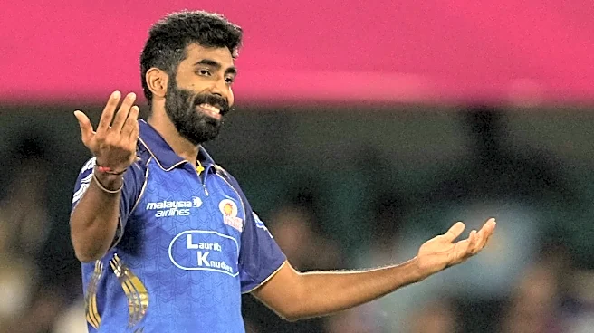 'When Wickets Don't Come...': Former Indian Seamer Flummoxed By Underwhelming Bumrah