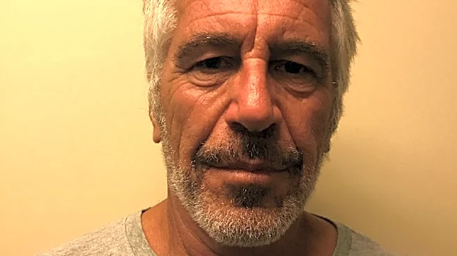 Was Epstein 'Suicide Note' Locked Away For 7 Years? Judge To Decide On Unsealing