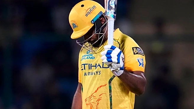 'Finishing Games Off Is..'! CSK's Samson Puts Team's Fortunes Ahead Of Personal Milestones