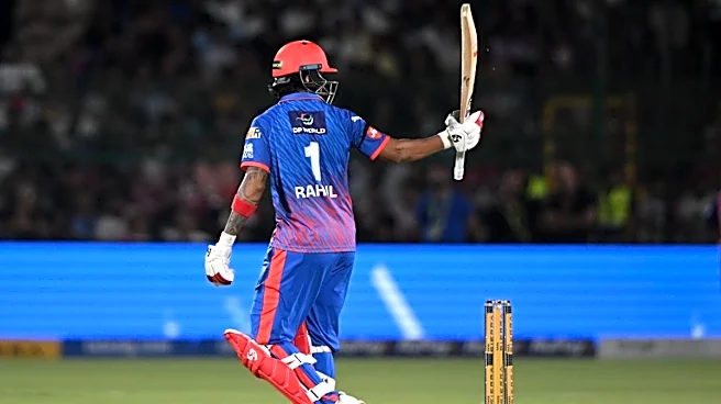IPL 2026: KL Rahul Reclaims Orange Cap As Mid-Table Race Intensifies