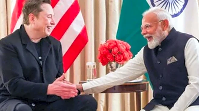 'Congratulations India': Elon Musk Reacts To PM Modi's Post On GalaxEye's Mission Drishti Launch