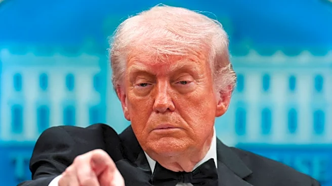 Trump’s ‘Squirrel’ Remark While Boasting Of Cognitive Test Draws Online Mockery