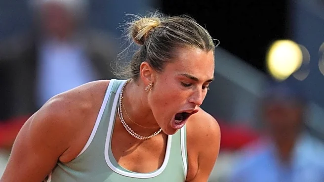 Aryna Sabalenka Warns Grand Slam Boycott Possible Over Prize Money Row