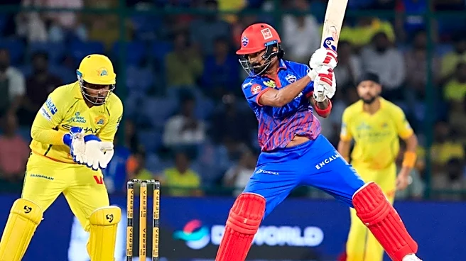 Delhi Capitals Continues To Be The Worst Team Of IPL 2026 With Lowest Powerplay Metrics