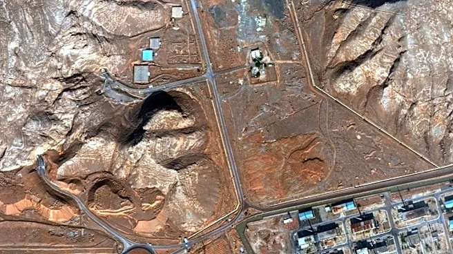 Key Portions Of Iran’s Nuclear Supply Chain Remain Intact Despite US Claims Of Damage: Report