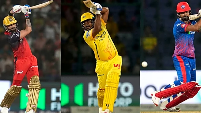 Sanju Samson Joins Elite IPL Club, Becomes 3rd Batter After Virat Kohli And KL Rahul To...
