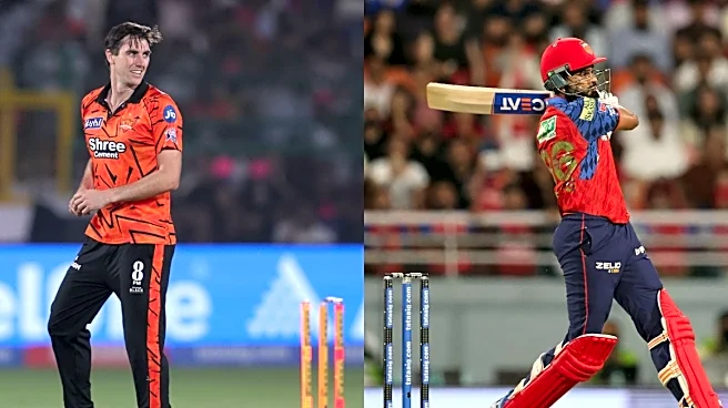 SRH Vs PBKS Head-To-Head Record, IPL 2026: Probable XIs, Hyderabad Pitch Report And Weather Forecast