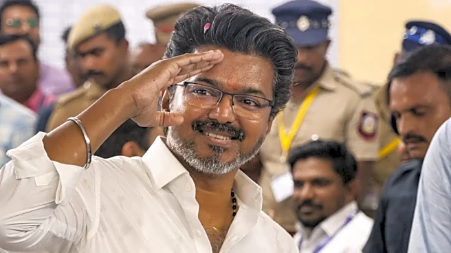 Congress Agrees To Support Vijay’s TVK To Form Government In Tamil Nadu, May Seek Cabinet Posts