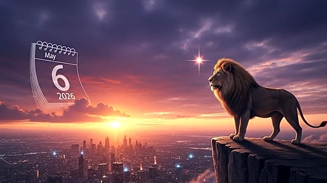 Leo Horoscope Today, May 6, 2026