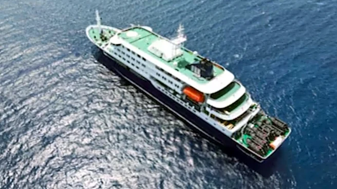 Hantavirus-Hit Cruise Ship To Arrive In Spain's Canary Islands