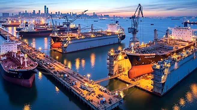650-M Jetty, 2 Floating Dry Docks: This Rs 1,570-Crore High-Tech Ship Repair Facility In Gujarat Just Got Govt Nod