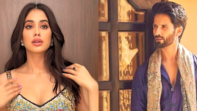 Janhvi Kapoor And Shahid Kapoor To Team Up For Amit Sharma’s Next? Here's What We Know