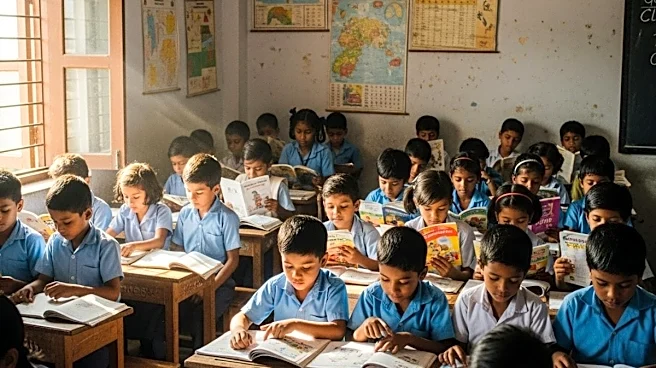 Education Ministry To Urge West Bengal, TN To Implement PM SHRI Scheme, Push Key NEP Initiatives