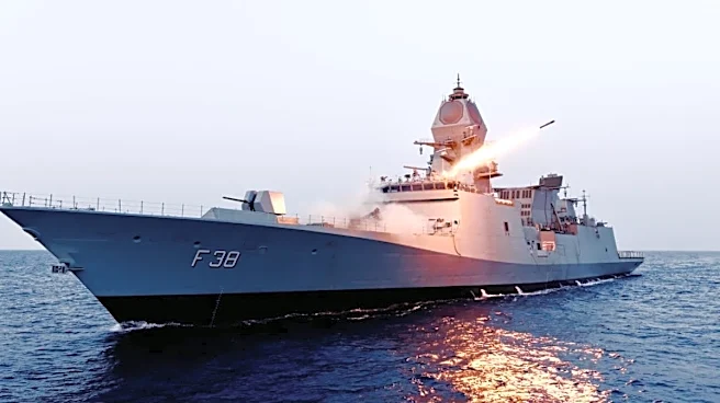 Inside Project 17A: From Nilgiri To Mahendragiri, How India Is Building Next-Gen Warships At Home