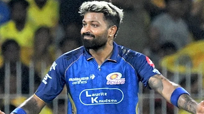 Hardik Pandya To Miss IPL 2026 Match Against RCB? MI Skipper Not Travelling With Squad To Raipur