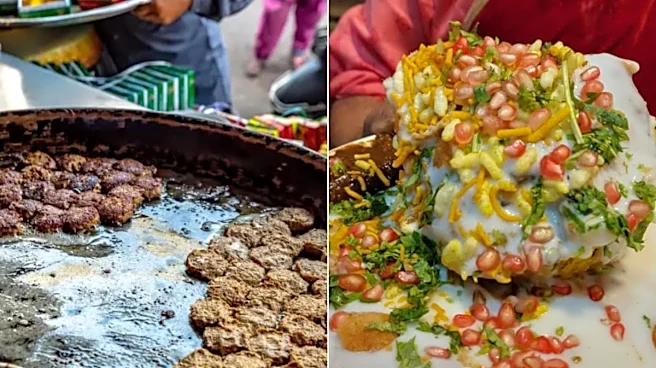 Galouti Kebab, Biryani Dropped From Lucknow's Official Food List — Here's What Replaced Them