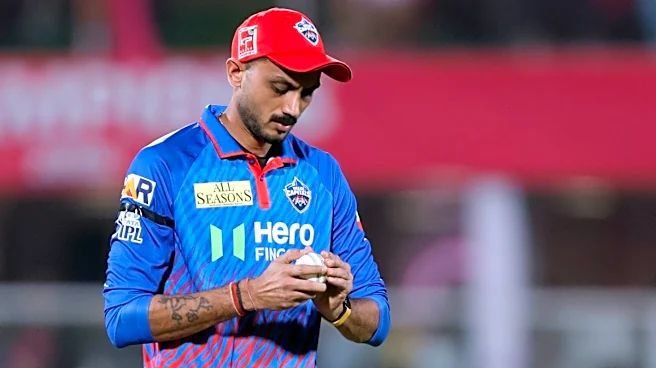 Why Is Delhi Capitals Captain Axar Patel Facing Fan Backlash In IPL 2026?