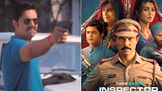 Inspector Avinash Season 2 Trailer Out: Randeep Hooda Returns For His Toughest Battle Yet