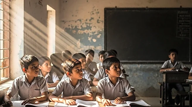 Maharashtra Govt Upgrades 24 Tribal Ashram Schools To Boost Education In Remote Regions