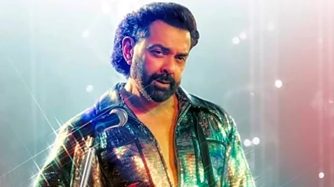 Bandar: Bobby Deol Turns 90s Rockstar In First Look Poster, Teaser Date Announced