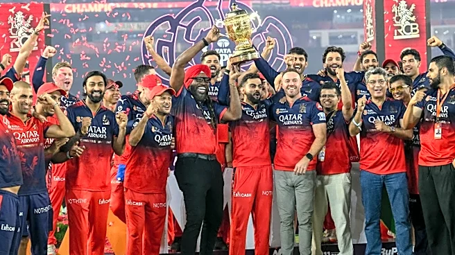 Dinesh Karthik Says IPL Title As RCB Coach Tops MI Win As Player: 'Waited 18 Years'