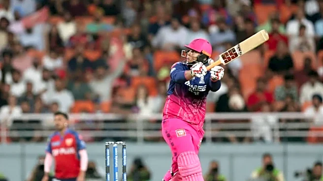 Vaibhav Sooryavanshi Triggers Child Labour FIR Threat Against Rajasthan Royals