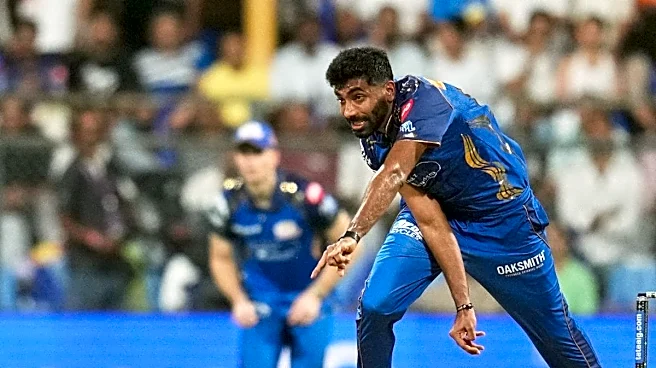 Ex-India Coach Flags Workload Concern As Jasprit Bumrah, Arshdeep Singh Feel IPL 2026 Strain