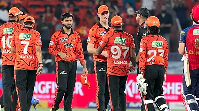 Sunrisers Hyderabad Become 2nd Team In The IPL After Mumbai Indians To...