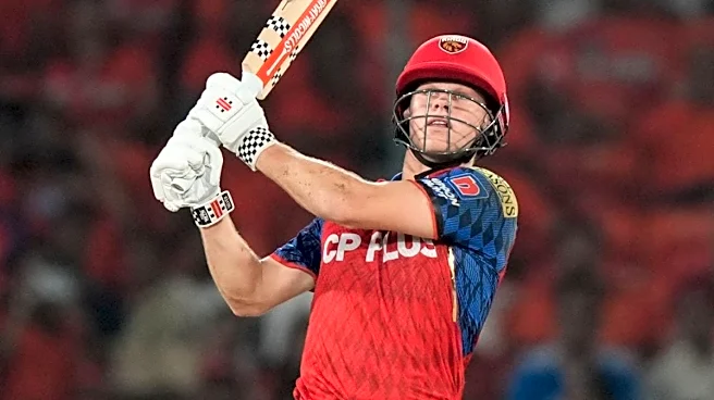 Historic Ton In Vain! PBKS' Cooper Connolly Becomes Youngest Overseas Batter To Score IPL Century