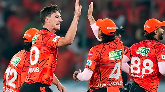IPL 2026: SRH Climb To Table-Top As PBKS Fall Short Despite Connolly Ton