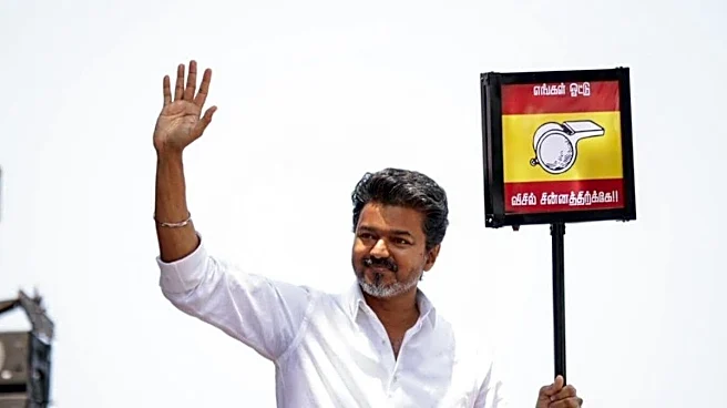 Madras HC Orders Listing Of Plea Seeking Probe Against TVK's Vijay For Allegedly Suppressing Income