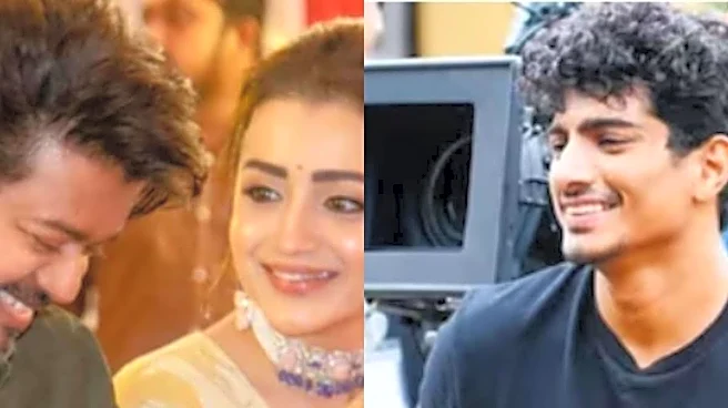 Trisha Krishnan Likely To Join TVK; Smriti Mandhana’s Friend Files Case Against Palash Muchhal