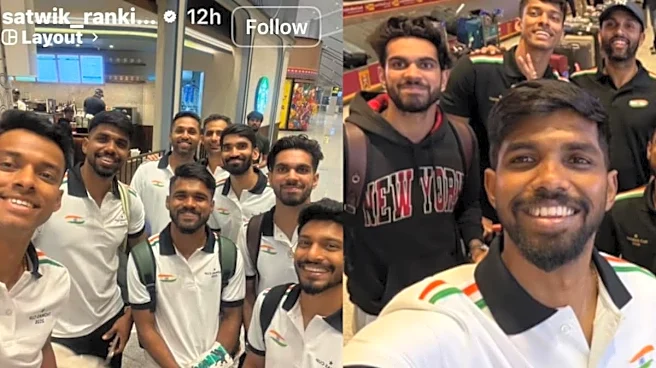 Cricket Fans Outrage Over Indian Badminton Team: How A Tweet Triggered A Sports War