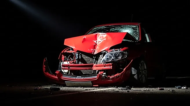 Drowsy Driving To Blame For 33% Accidents On Hyderabad's Outer Ring Road, Rash Driving Next