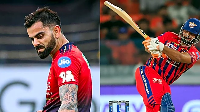 From Pant To Kohli: Players To Watch Out For In LSG Vs RCB IPL 2026 Encounter