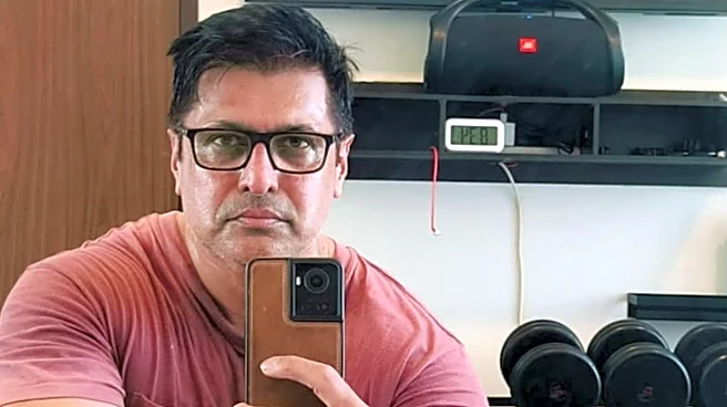 Former India Cricketer Checks Into Rehab After Mother's Death Leaves Him Battling Severe Depression
