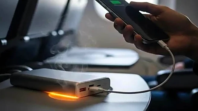 IndiGo Flight Evacuation After Power Bank Fire Raises Concerns