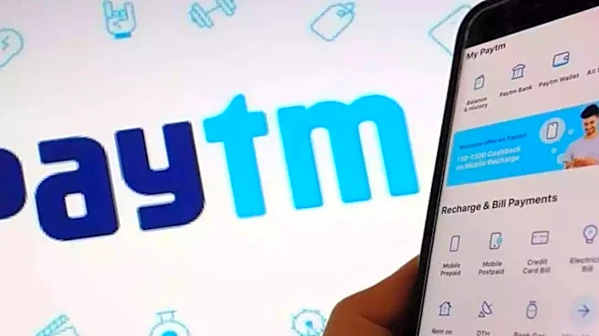 Paytm Swings To Profit In Q4, Revenue Rises 18%; Shares In Focus