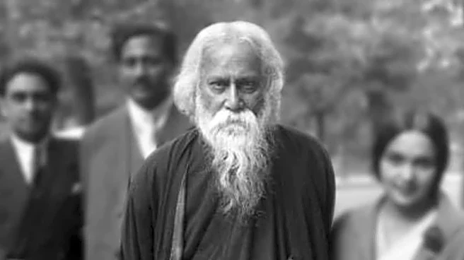 Why Is Rabindranath Tagore Jayanti Celebrated Twice A Year?