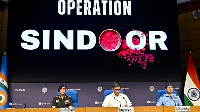 Operation Sindoor Anniversary: 10 Key Facts About India's Strikes On Pakistan After Pahalgam Attack
