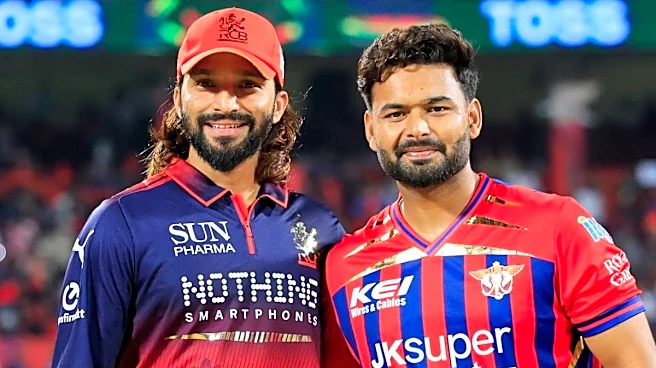 LSG Vs RCB Head-To-Head Record, IPL 2026: Probable XIs, Lucknow Pitch Report And Weather Forecast