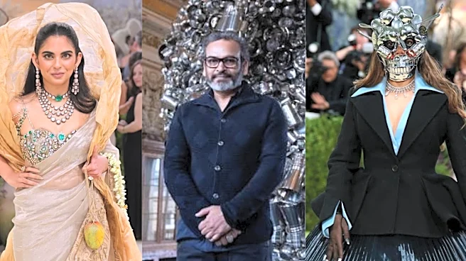 Who Is Subodh Gupta? The Master Artist Behind Isha Ambani’s Viral Mango And Ananya Birla’s Statement Mask At Met Gala 2026