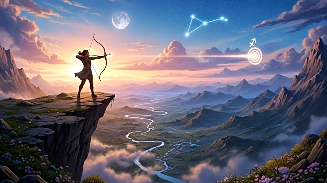 Sagittarius Horoscope Today, May 7, 2026