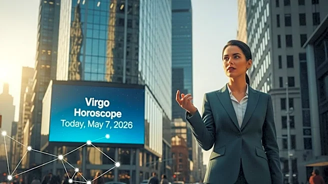 Virgo Horoscope Today, May 7, 2026
