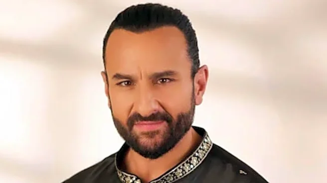 Saif Ali Khan Calls His ‘Kartavya’ Character A ‘Man Constantly Negotiating With Himself’