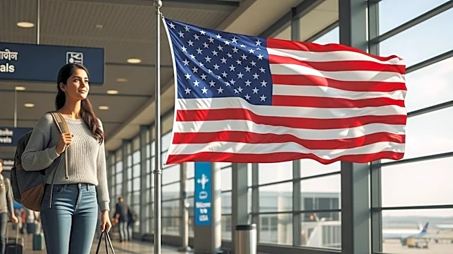 Business Visits Rise But 30% Student Slump Drags Down India-US Travel In 2025