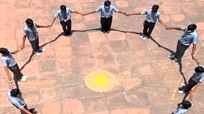 Your Shadow Is About To Disappear! Here's Why Hyderabad Should Step Outside On May 9