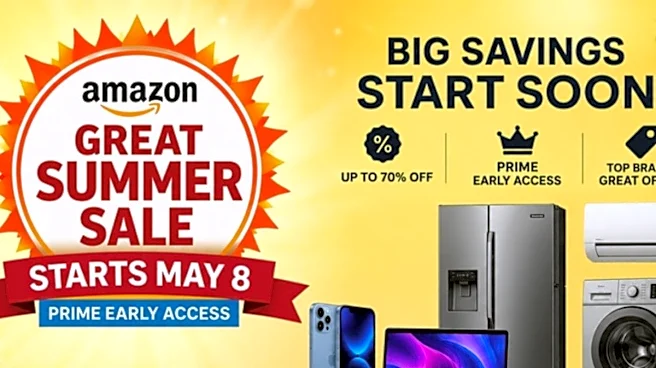 Amazon Great Summer Sale Starts May 8: Here Is Everything You Need To Know About The Best Deals